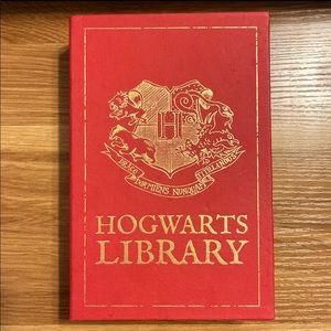 Hogwarts Library Book Set